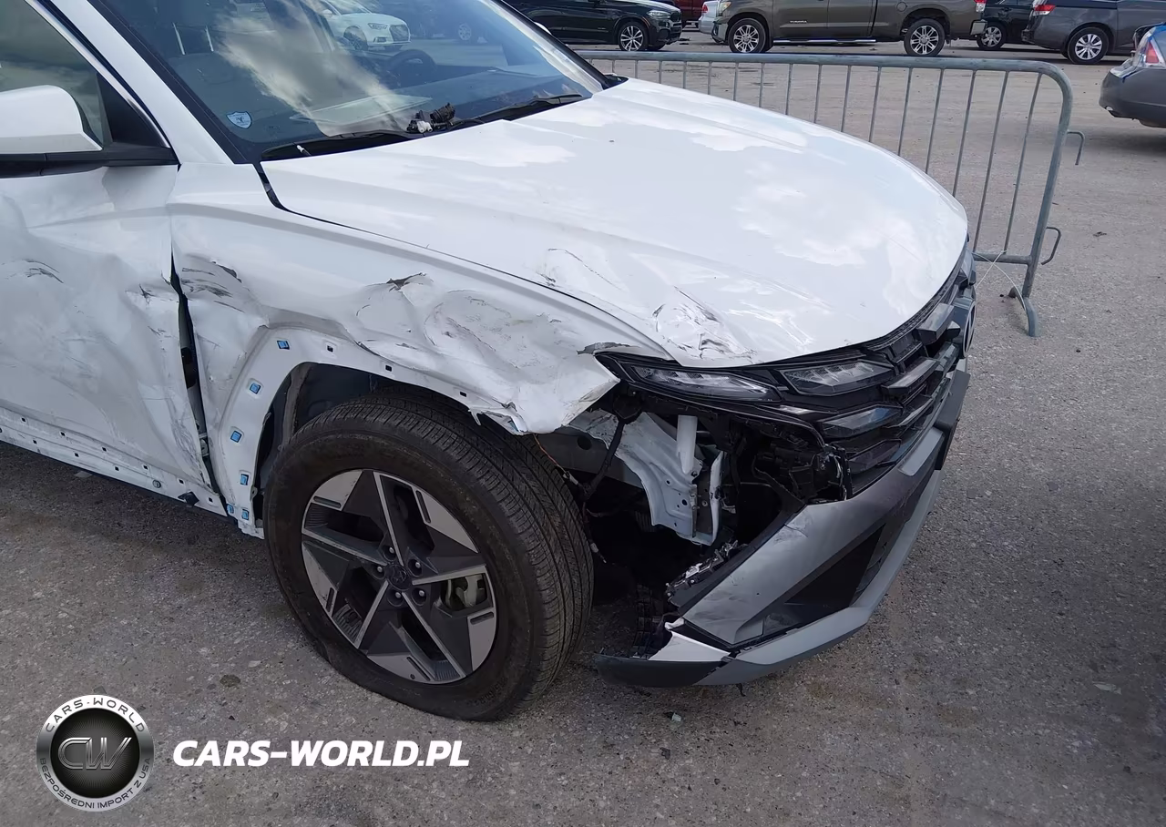 2025 Hyundai Tucson Sel VIN:5NMJB3DE4SH465857 - 6