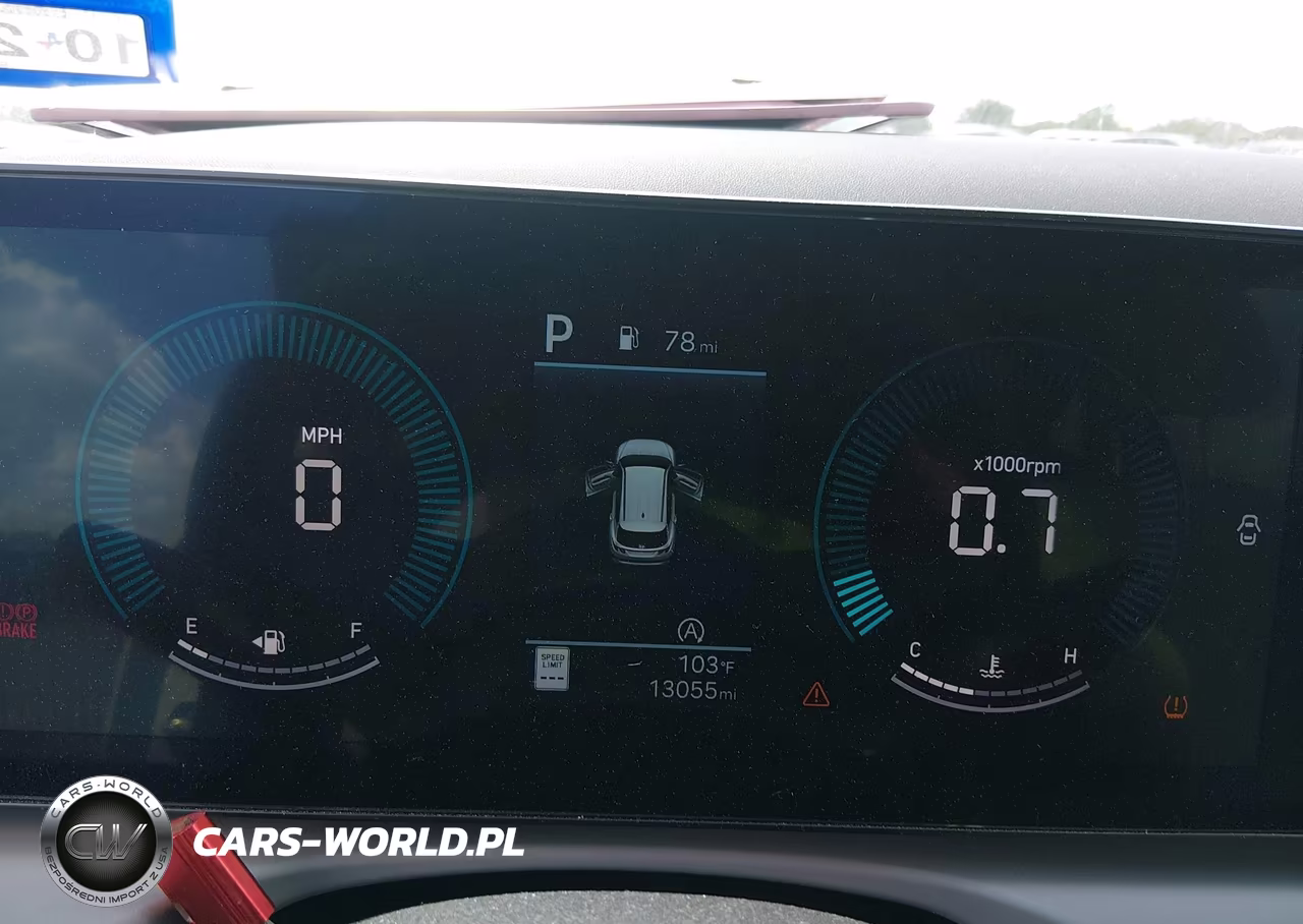 2025 Hyundai Tucson Sel VIN:5NMJB3DE4SH465857 - 7