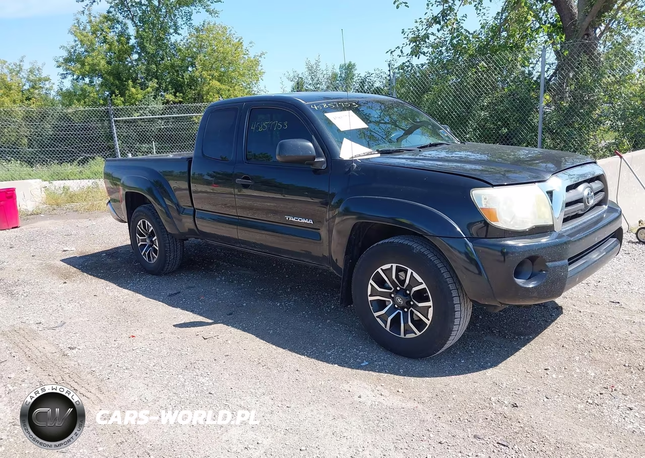 2010 Toyota Tacoma