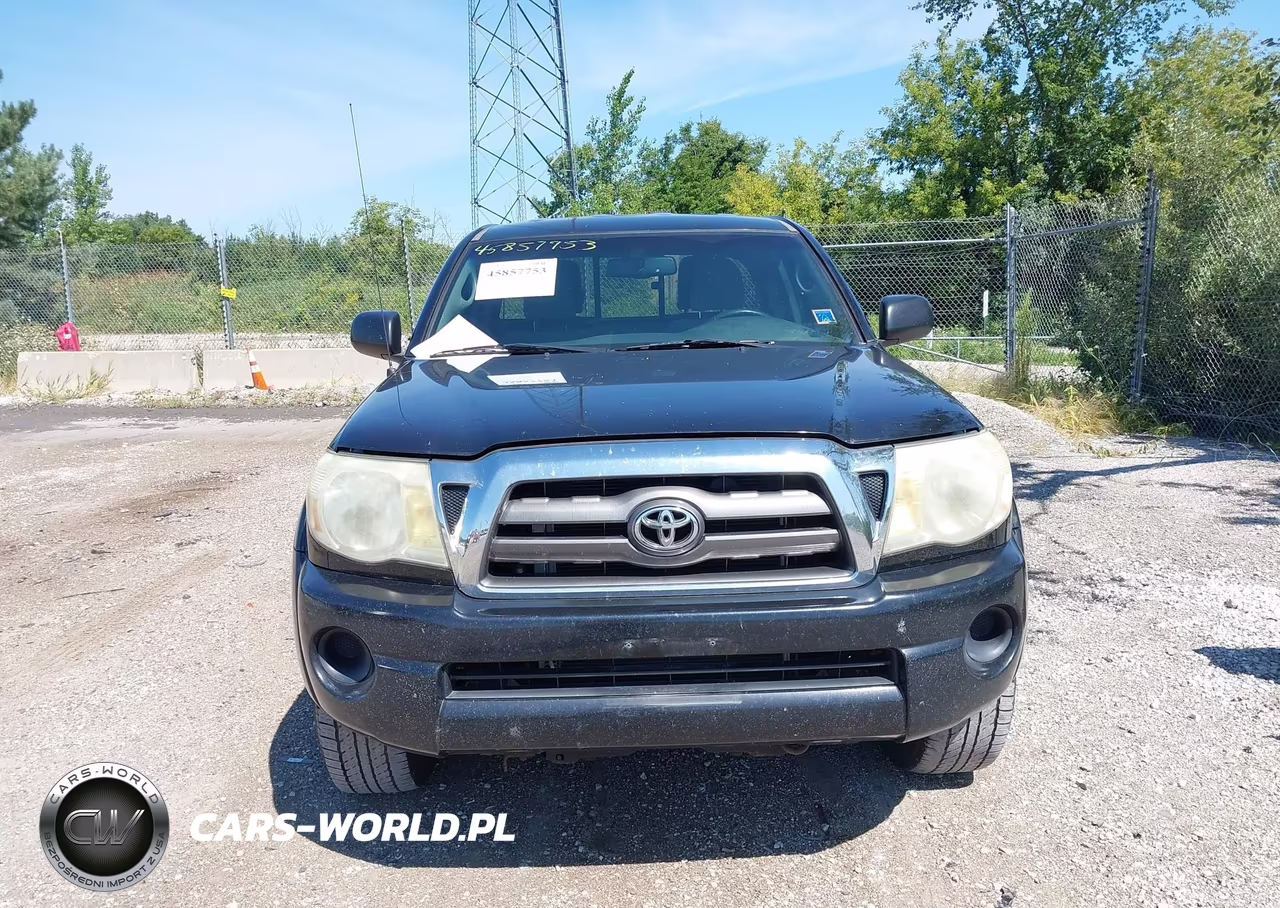 2010 Toyota Tacoma VIN:5TEUX4EN2AZ676475 - 12