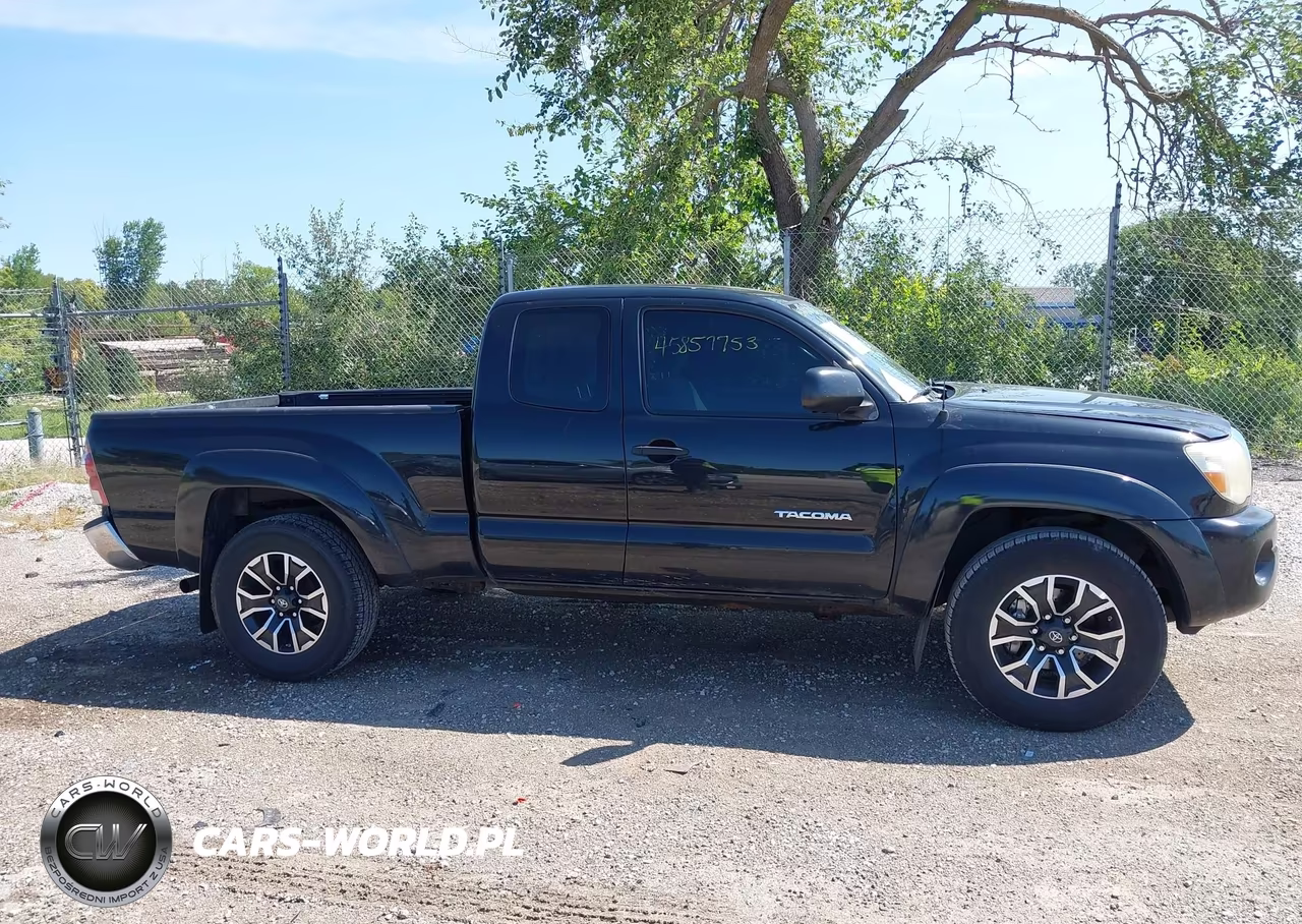 2010 Toyota Tacoma VIN:5TEUX4EN2AZ676475 - 13