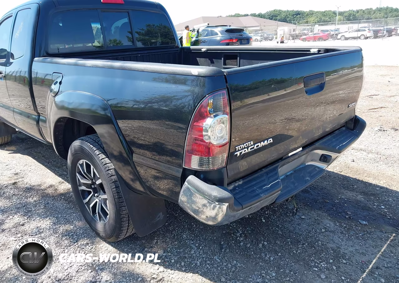 2010 Toyota Tacoma VIN:5TEUX4EN2AZ676475 - 17