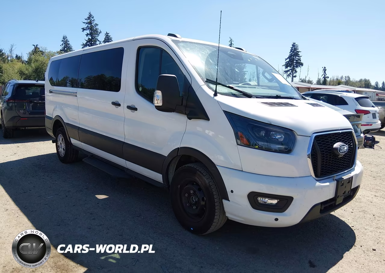 2026 Ford Transit-350 Passenger Van Xlt – zdjęcie 1 z 17