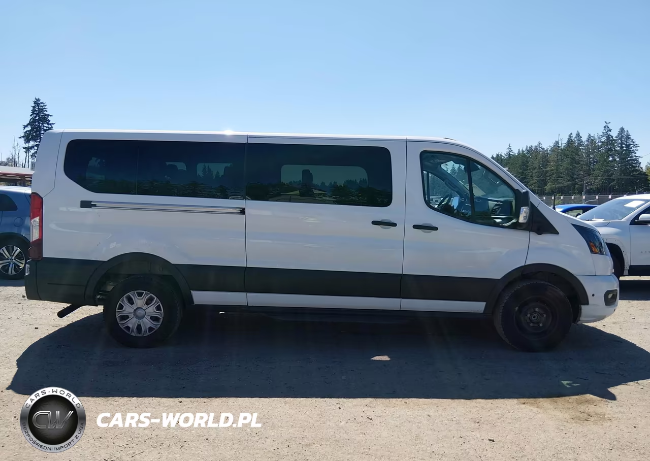 2026 Ford Transit-350 Passenger Van Xlt VIN:1FBAX2YG4TKA51978 - 13