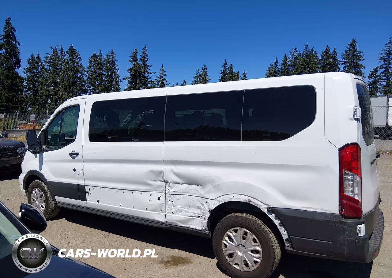 2026 Ford Transit-350 Passenger Van Xlt VIN:1FBAX2YG4TKA51978 - 14