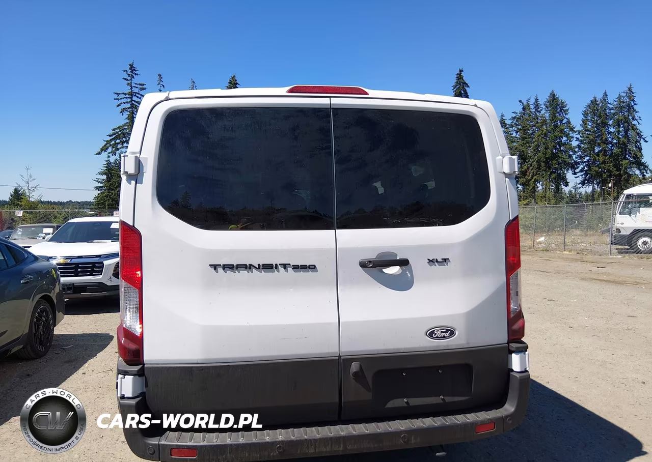 2026 Ford Transit-350 Passenger Van Xlt VIN:1FBAX2YG4TKA51978 - 16
