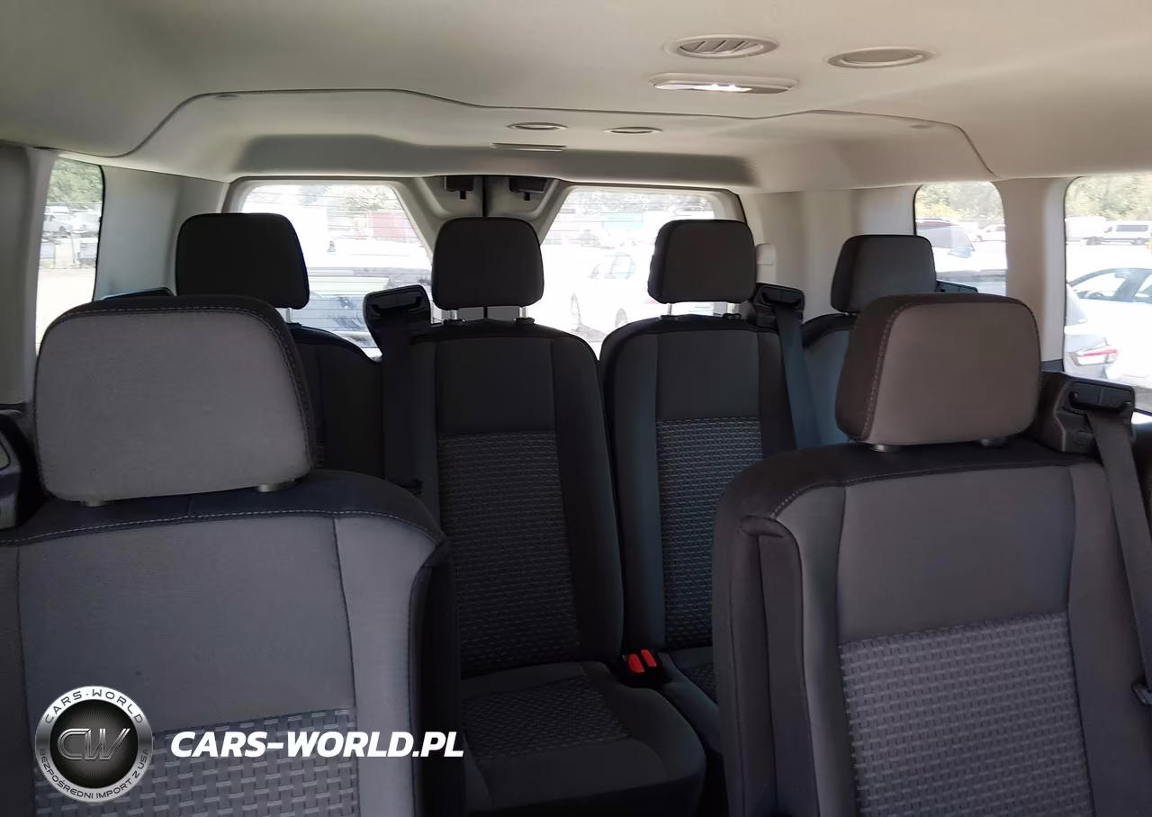 2026 Ford Transit-350 Passenger Van Xlt VIN:1FBAX2YG4TKA51978 - 17