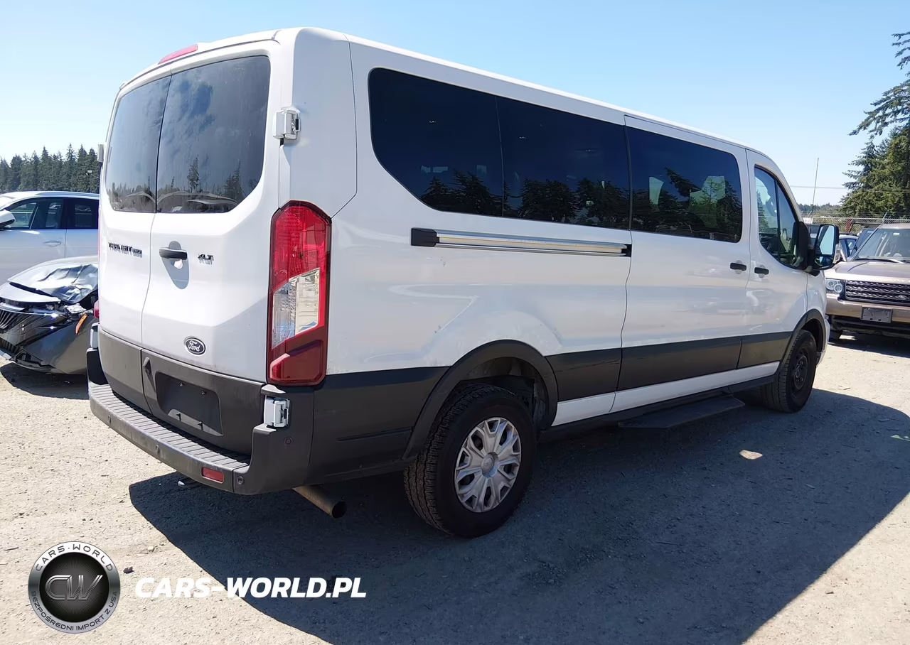 2026 Ford Transit-350 Passenger Van Xlt VIN:1FBAX2YG4TKA51978 - 4