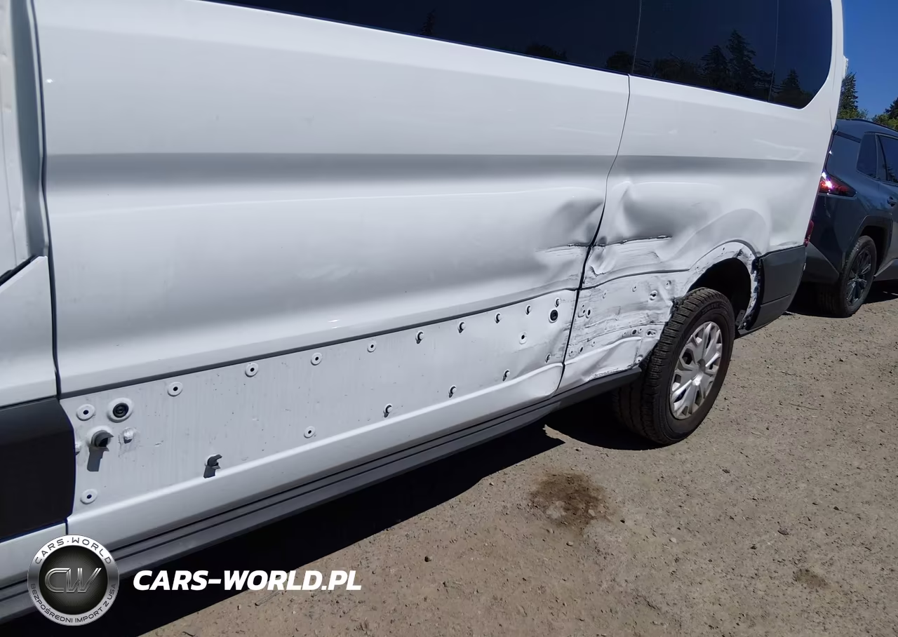 2026 Ford Transit-350 Passenger Van Xlt VIN:1FBAX2YG4TKA51978 - 6