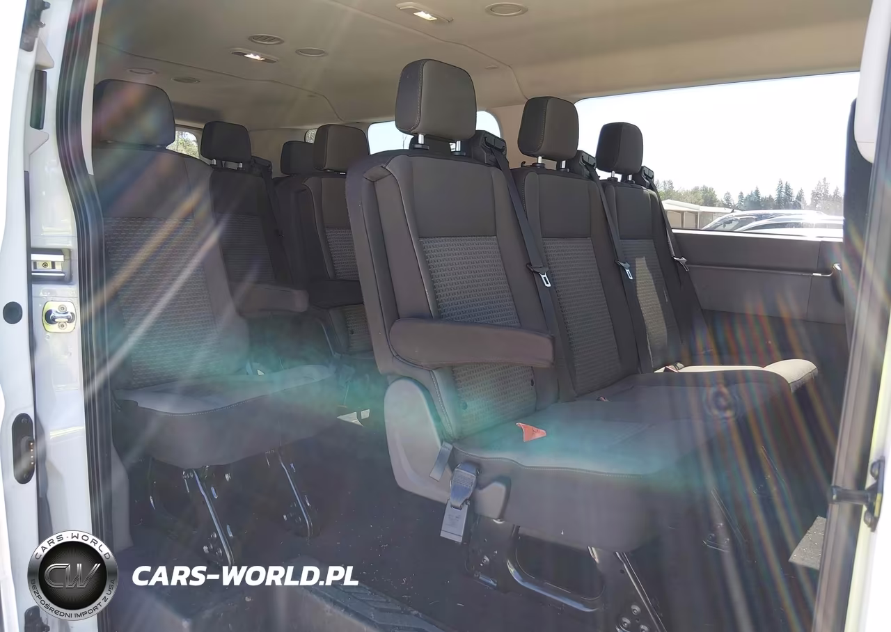 2026 Ford Transit-350 Passenger Van Xlt VIN:1FBAX2YG4TKA51978 - 8