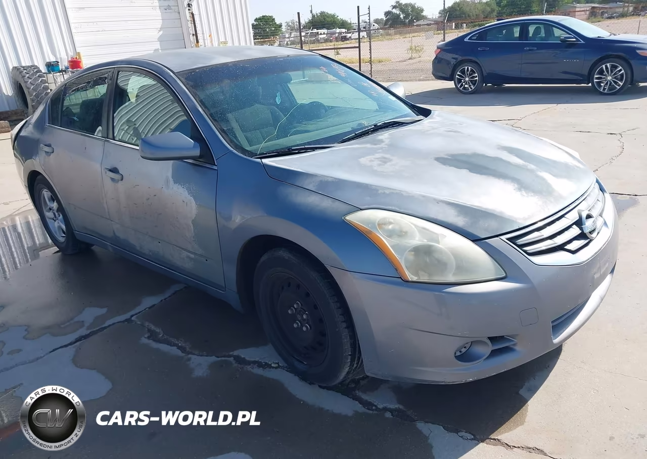 2010 Nissan Altima 2.5 S