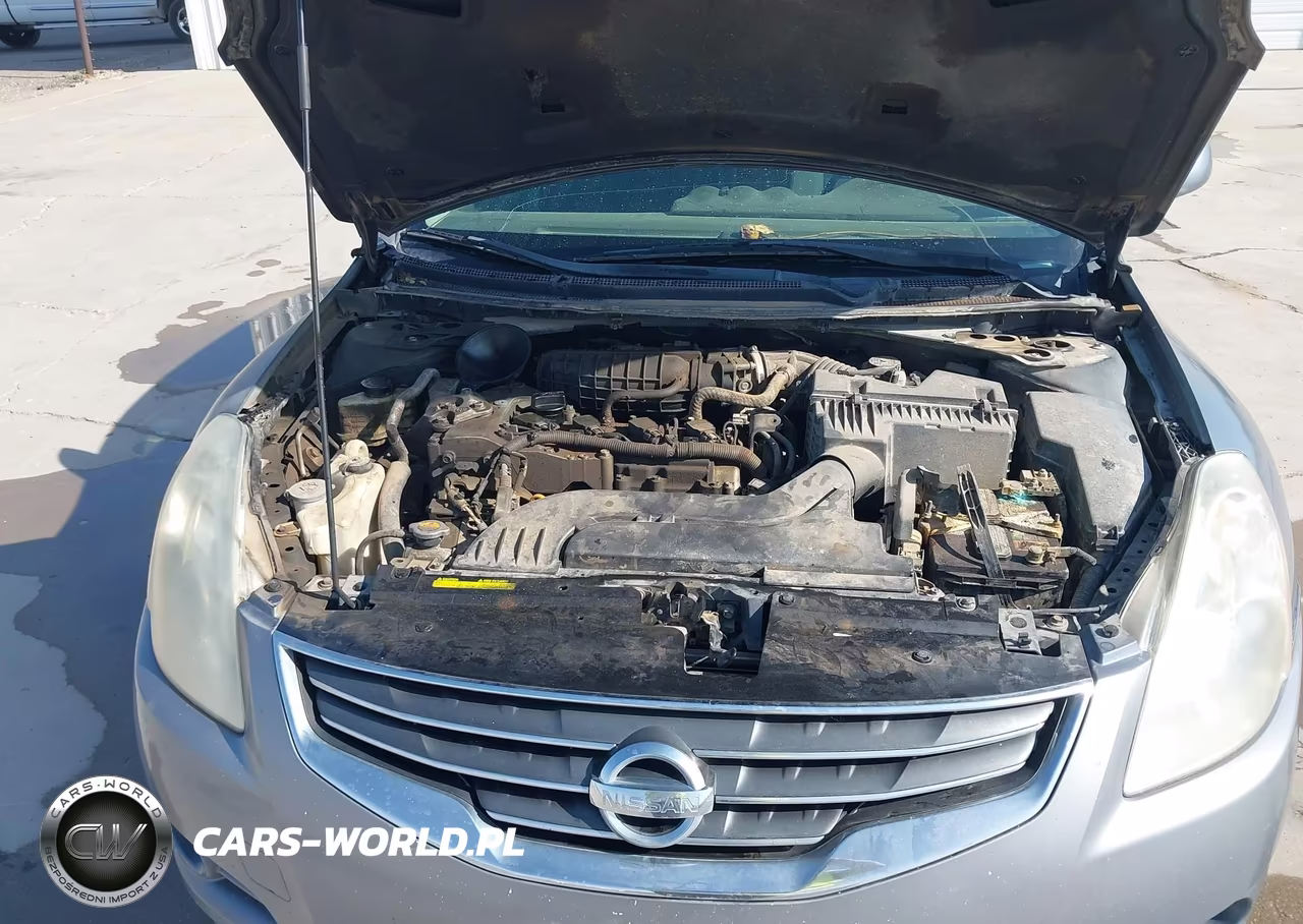 2010 Nissan Altima 2.5 S VIN:1N4AL2AP0AN441642 - 10