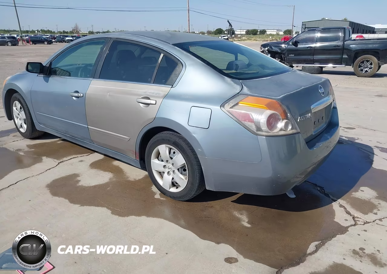 2010 Nissan Altima 2.5 S VIN:1N4AL2AP0AN441642 - 3