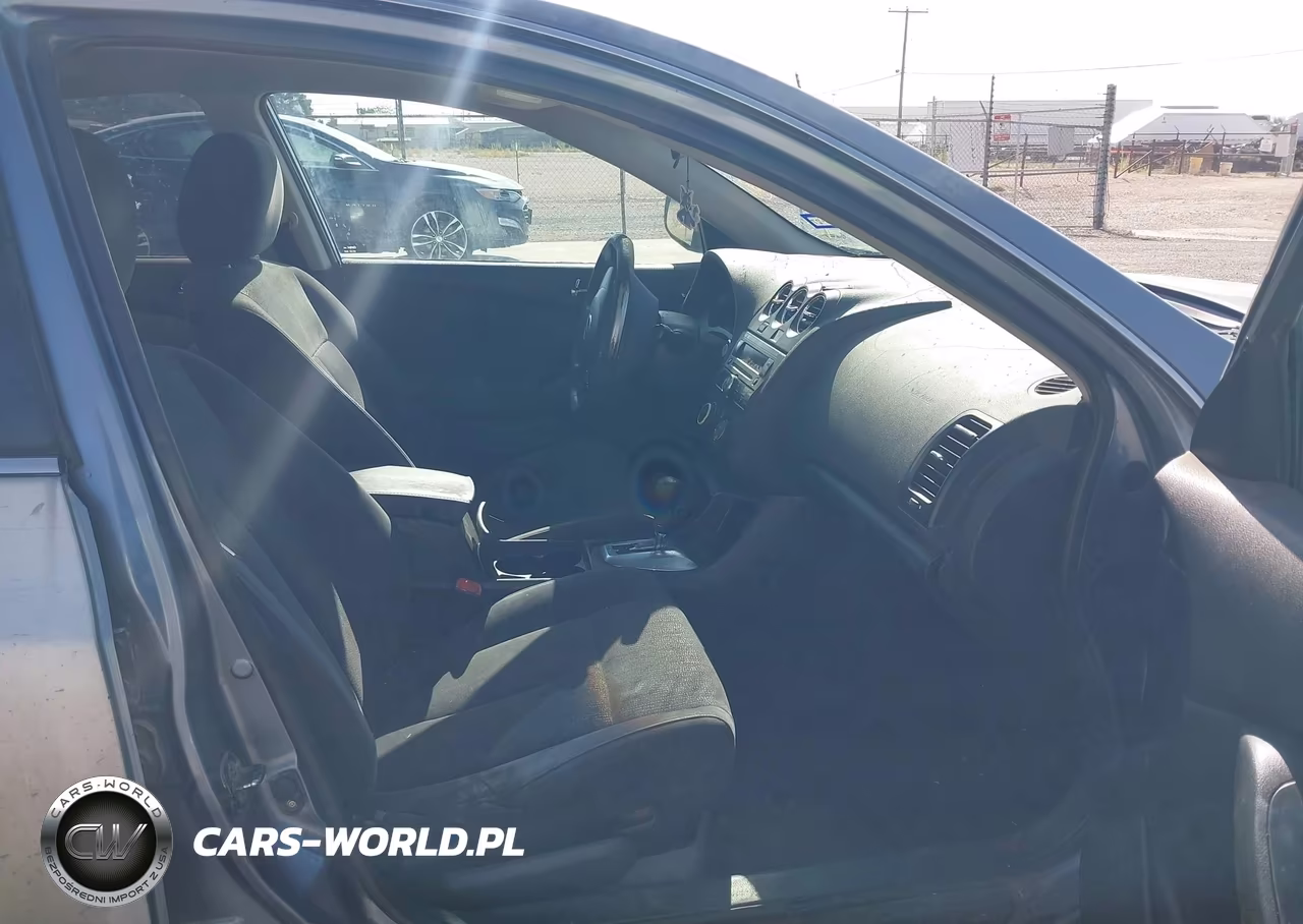 2010 Nissan Altima 2.5 S VIN:1N4AL2AP0AN441642 - 5