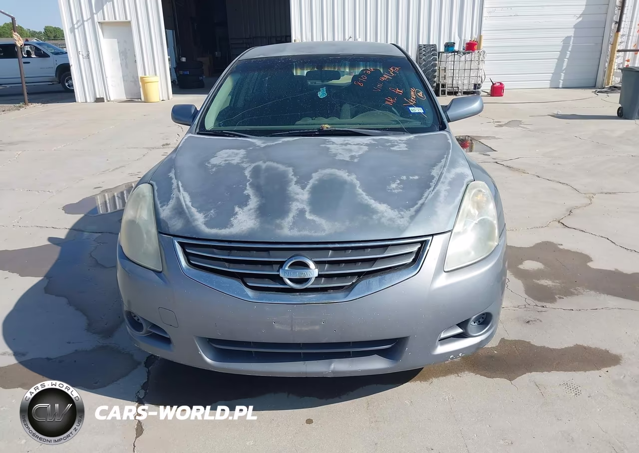 2010 Nissan Altima 2.5 S VIN:1N4AL2AP0AN441642 - 6