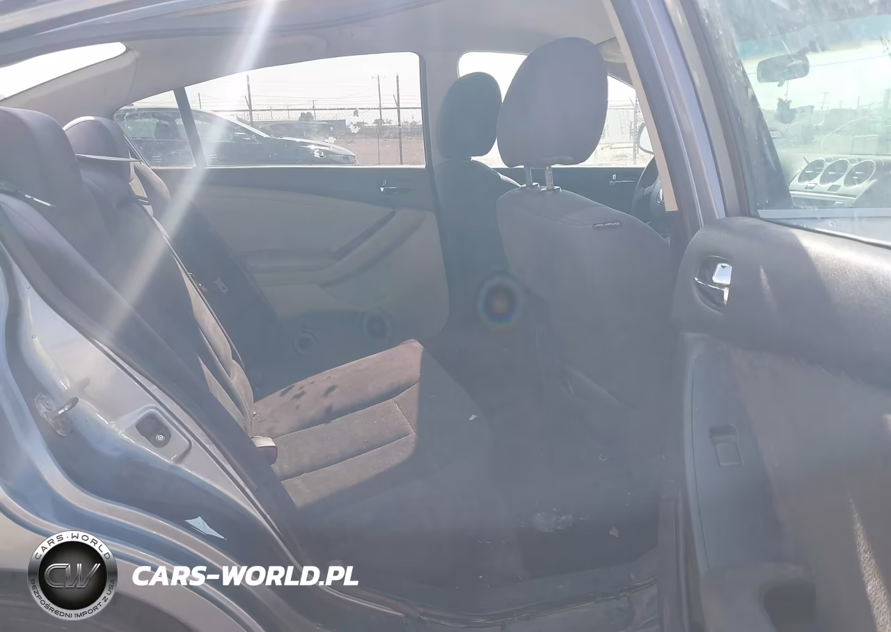 2010 Nissan Altima 2.5 S VIN:1N4AL2AP0AN441642 - 8
