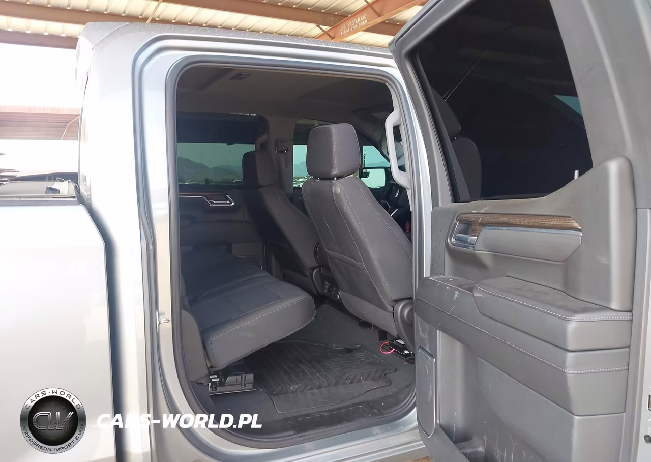 2025 Chevrolet Silverado 1500 2Wd Short Bed Lt VIN:1GCPACED0SZ109047 - 8