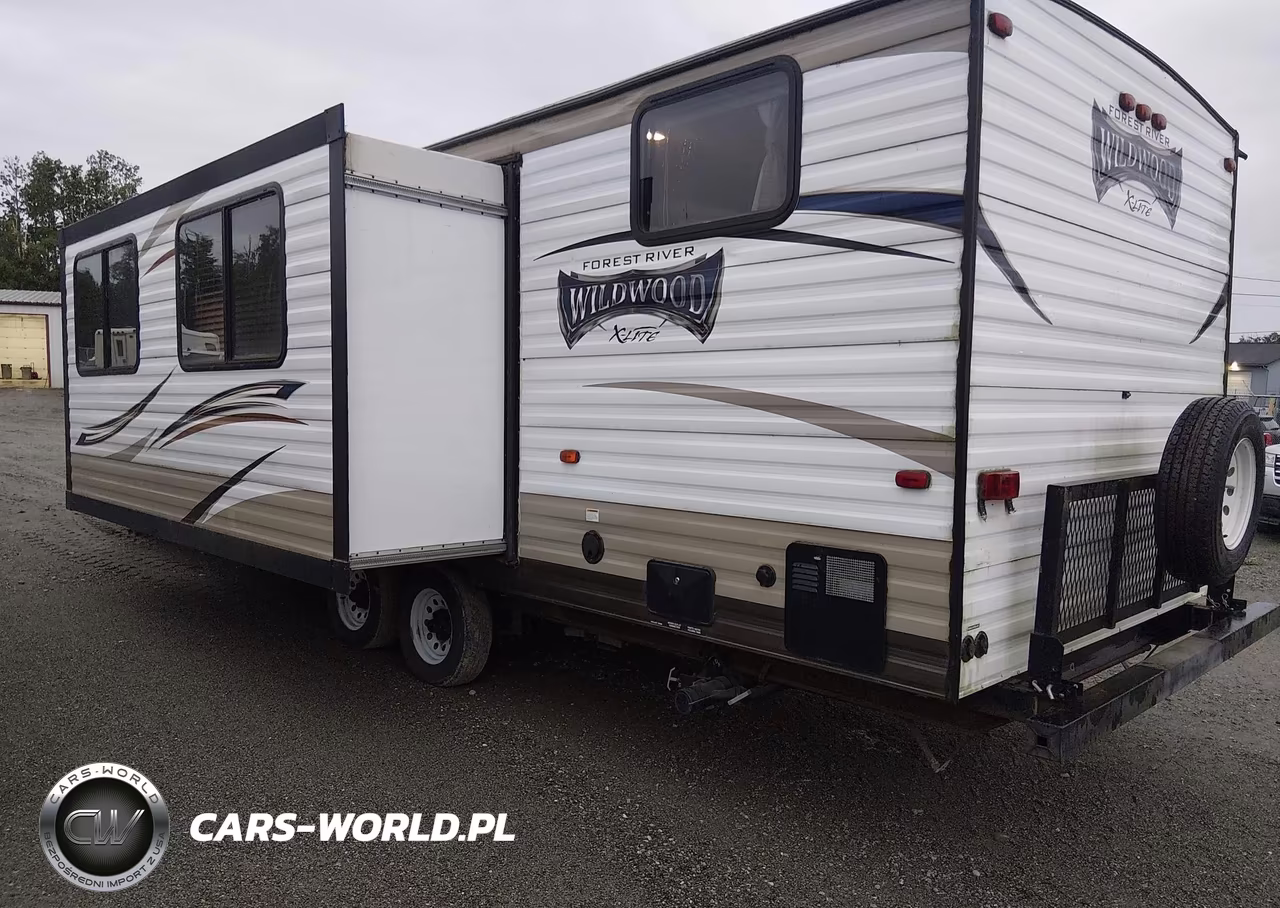 2016 Forest River Other VIN:4X4TWDB26HT139877 - 3