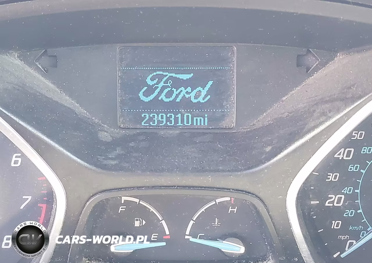 2012 Ford Focus Se VIN:1FAHP3F21CL211919 - 7