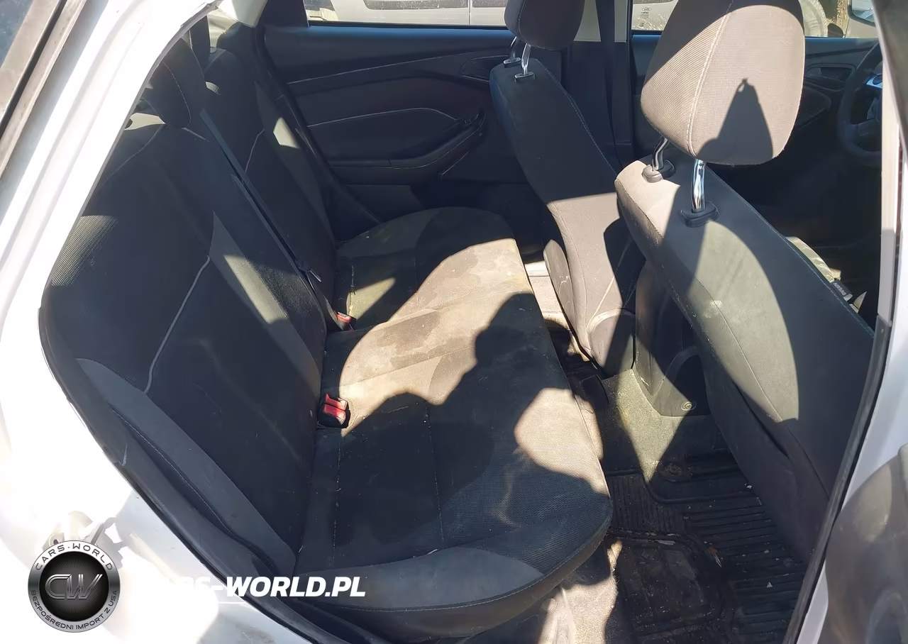 2012 Ford Focus Se VIN:1FAHP3F21CL211919 - 8