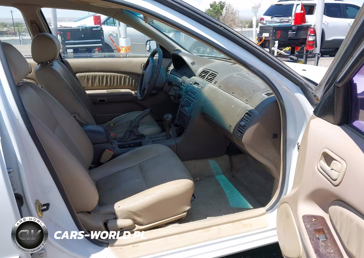 1995 Nissan Maxima Gle-Gxe-Se VIN:JN1CA21D8ST631008 - 5