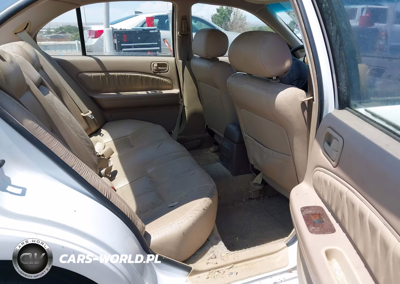 1995 Nissan Maxima Gle-Gxe-Se VIN:JN1CA21D8ST631008 - 8