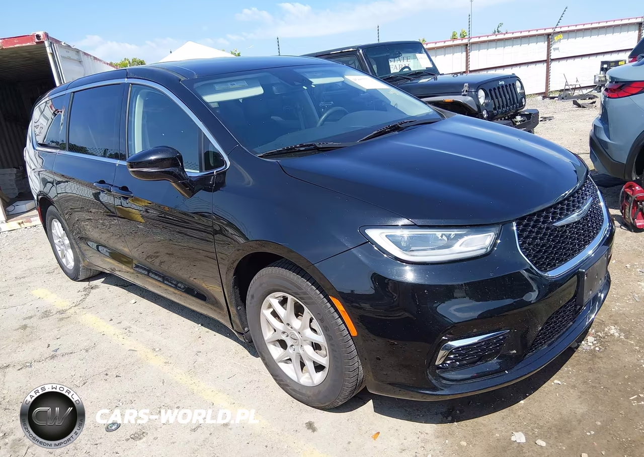 2024 Chrysler Pacifica Touring L – zdjęcie 1 z 16