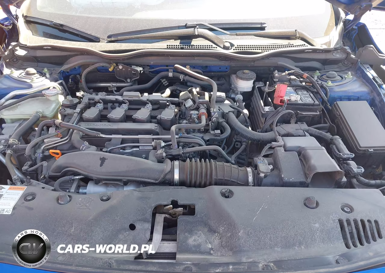 2021 Honda Civic Ex VIN:SHHFK7H68MU415045 - 10