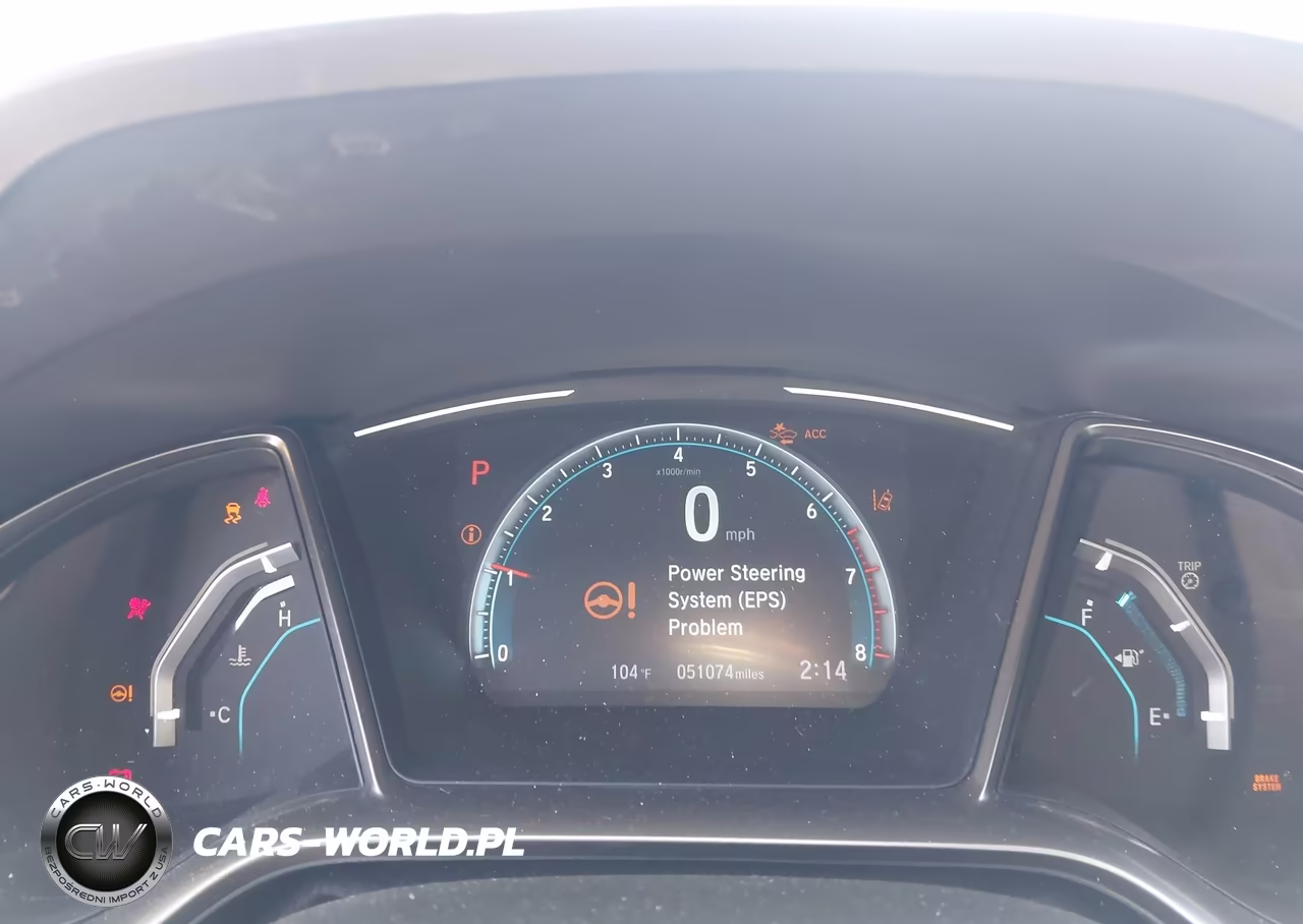 2021 Honda Civic Ex VIN:SHHFK7H68MU415045 - 7