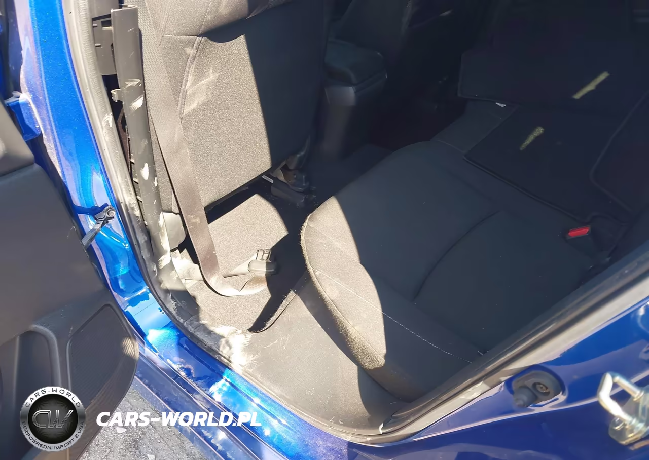 2021 Honda Civic Ex VIN:SHHFK7H68MU415045 - 8
