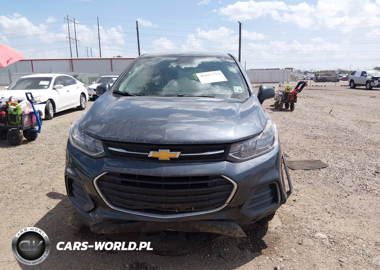 2021 Chevrolet Trax Fwd Ls VIN:KL7CJKSB5MB309829 - 13