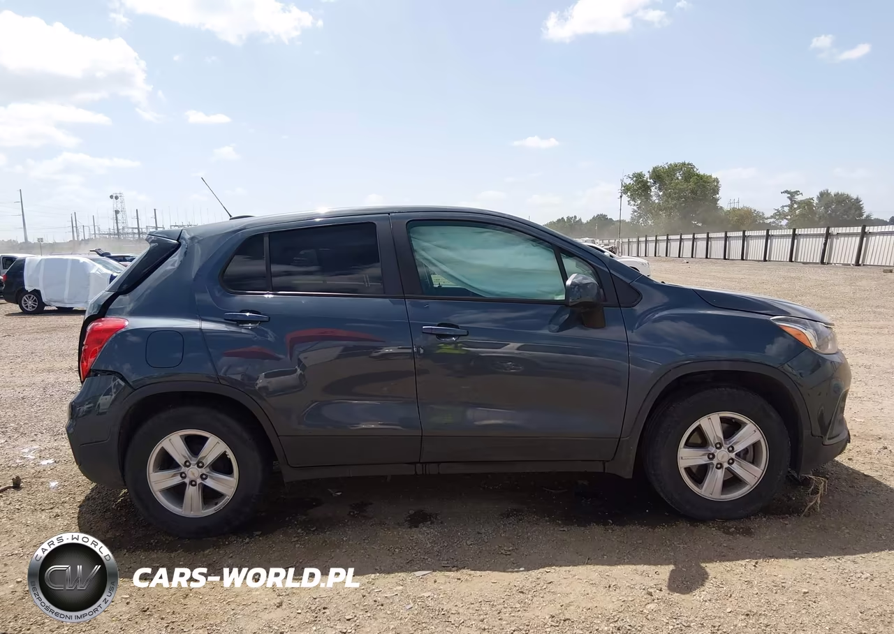 2021 Chevrolet Trax Fwd Ls VIN:KL7CJKSB5MB309829 - 14