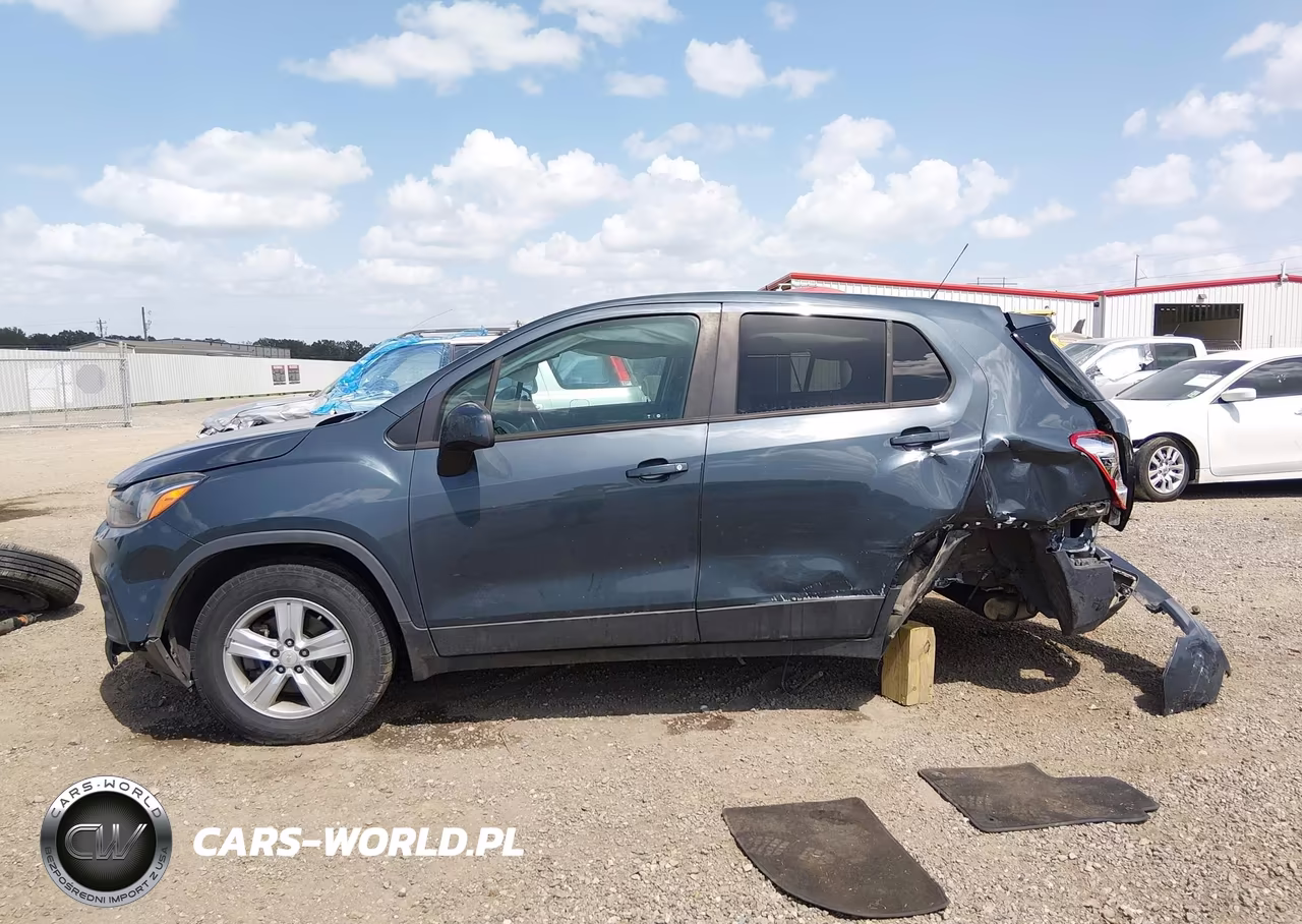 2021 Chevrolet Trax Fwd Ls VIN:KL7CJKSB5MB309829 - 15