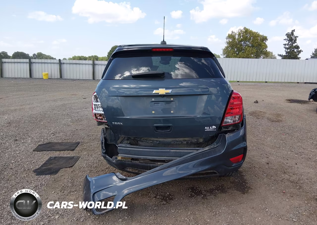2021 Chevrolet Trax Fwd Ls VIN:KL7CJKSB5MB309829 - 17