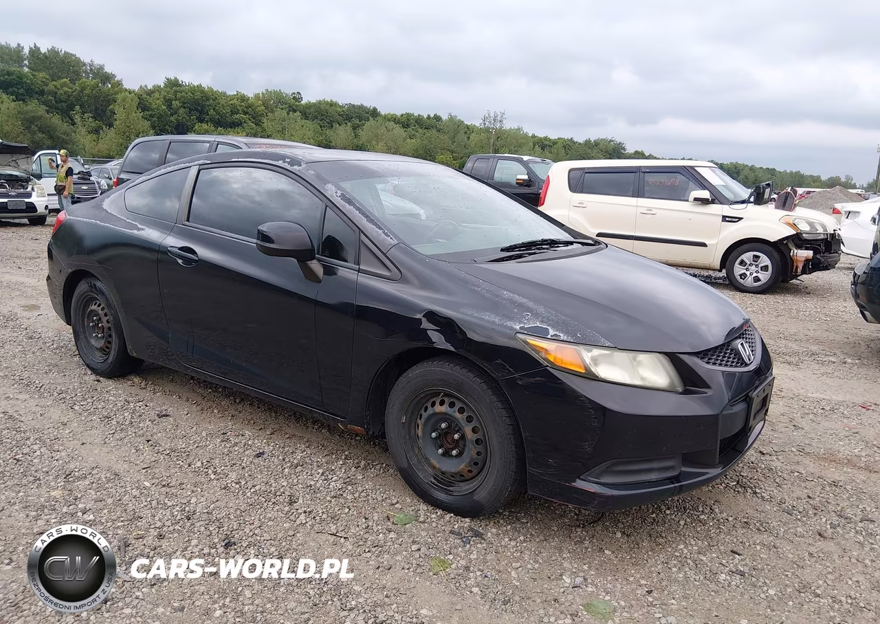 2012 Honda Civic Lx – zdjęcie 1 z 16