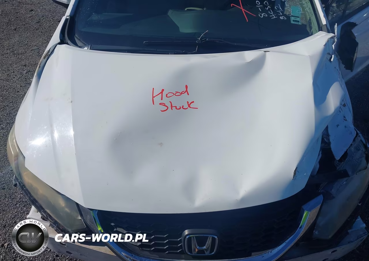 2015 Honda Civic Lx VIN:19XFB2F59FE095905 - 10