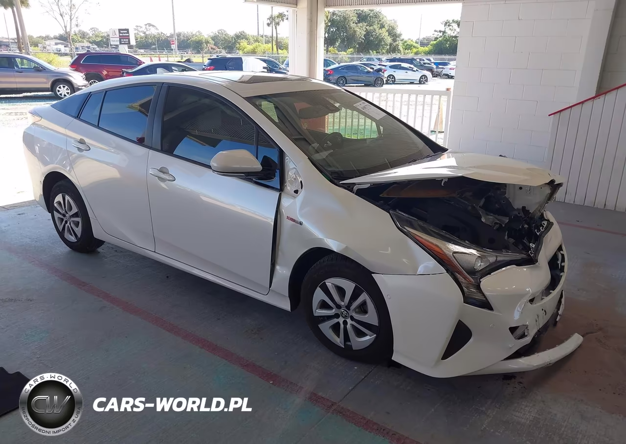2017 Toyota Prius Four – zdjęcie 1 z 16