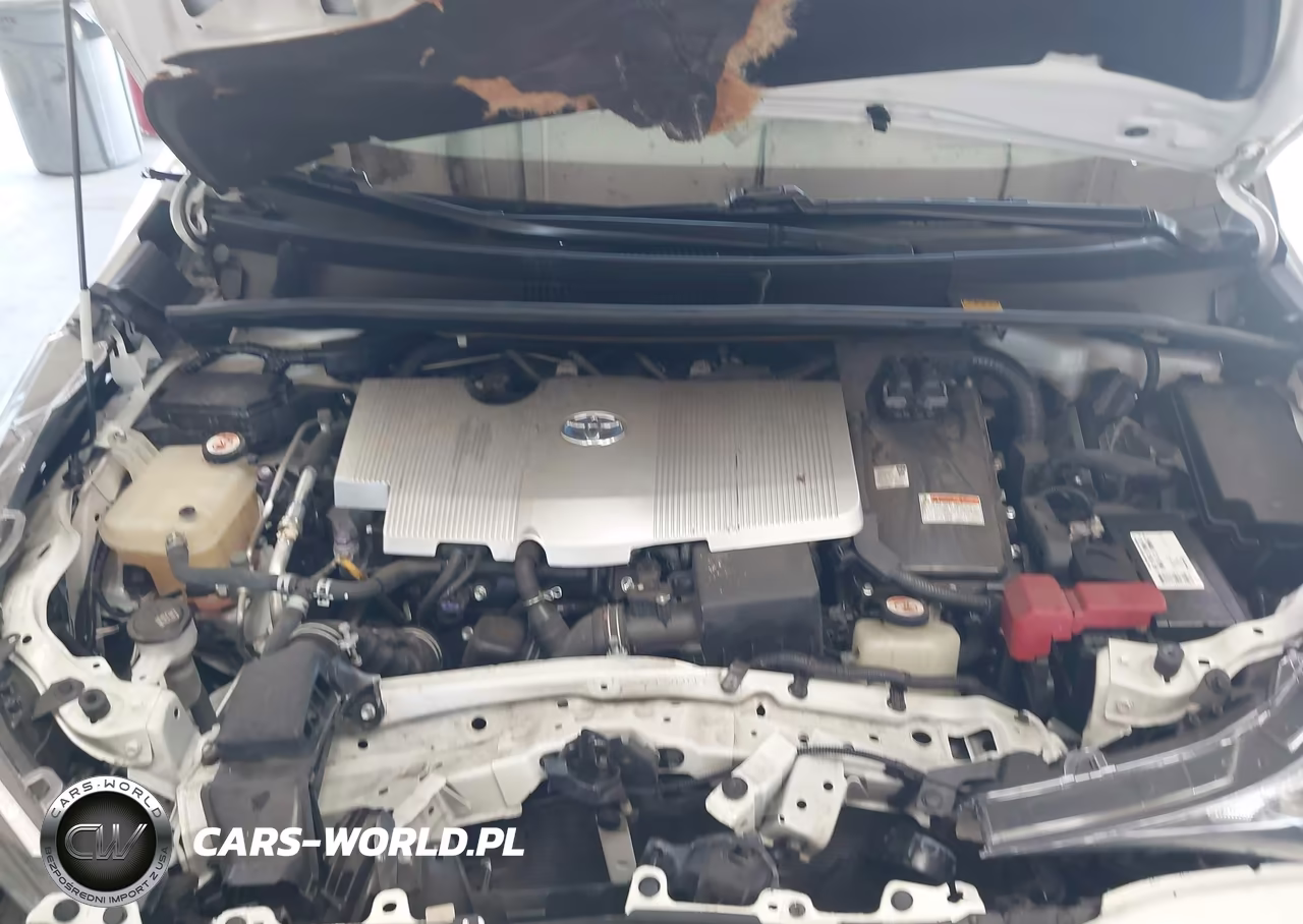2017 Toyota Prius Four VIN:JTDKARFU6H3544758 - 10