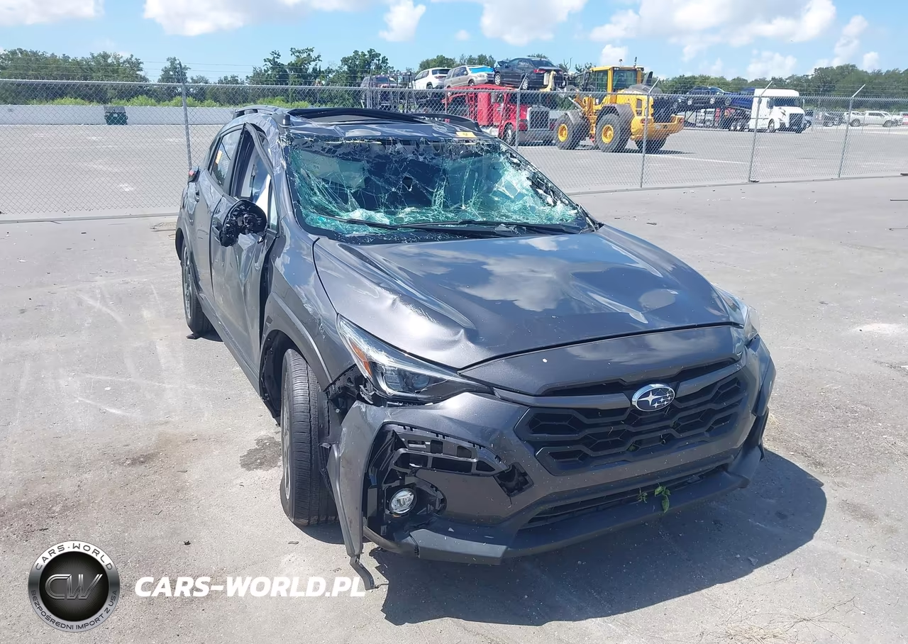 2025 Subaru Crosstrek Limited – zdjęcie 1 z 17