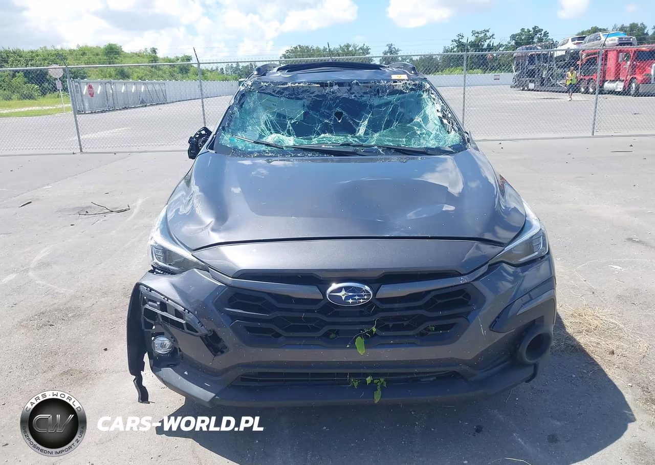 2025 Subaru Crosstrek Limited VIN:4S4GUHM64S3726926 - 13