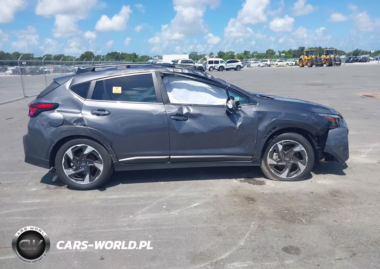 2025 Subaru Crosstrek Limited VIN:4S4GUHM64S3726926 - 14