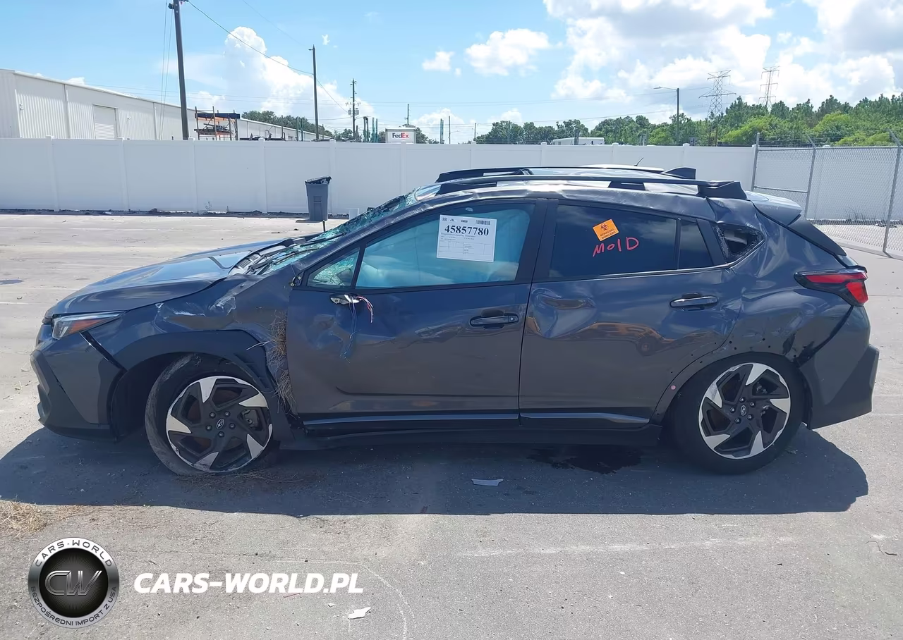 2025 Subaru Crosstrek Limited VIN:4S4GUHM64S3726926 - 15
