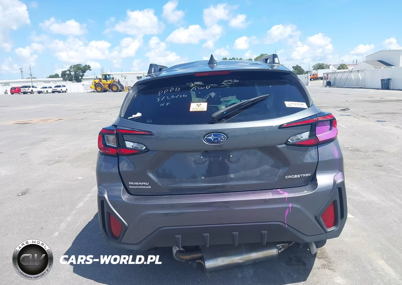 2025 Subaru Crosstrek Limited VIN:4S4GUHM64S3726926 - 17