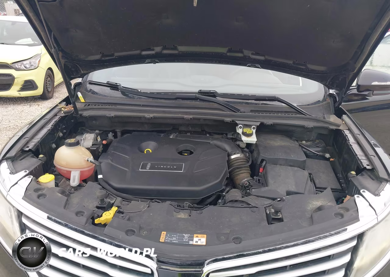 2017 Lincoln Mkc Premiere VIN:5LMCJ1C90HUL69027 - 10