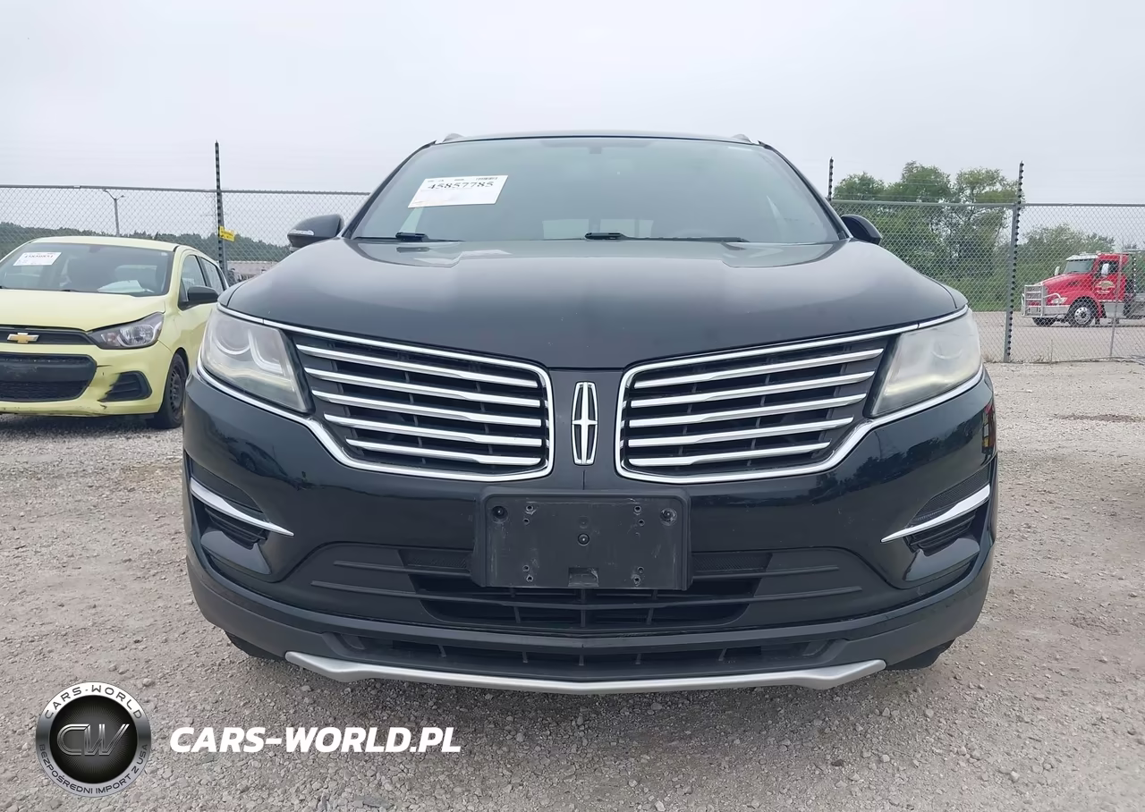 2017 Lincoln Mkc Premiere VIN:5LMCJ1C90HUL69027 - 12