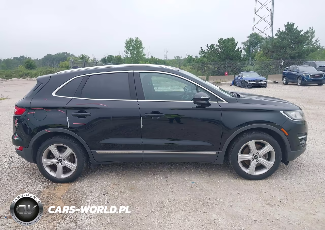 2017 Lincoln Mkc Premiere VIN:5LMCJ1C90HUL69027 - 13
