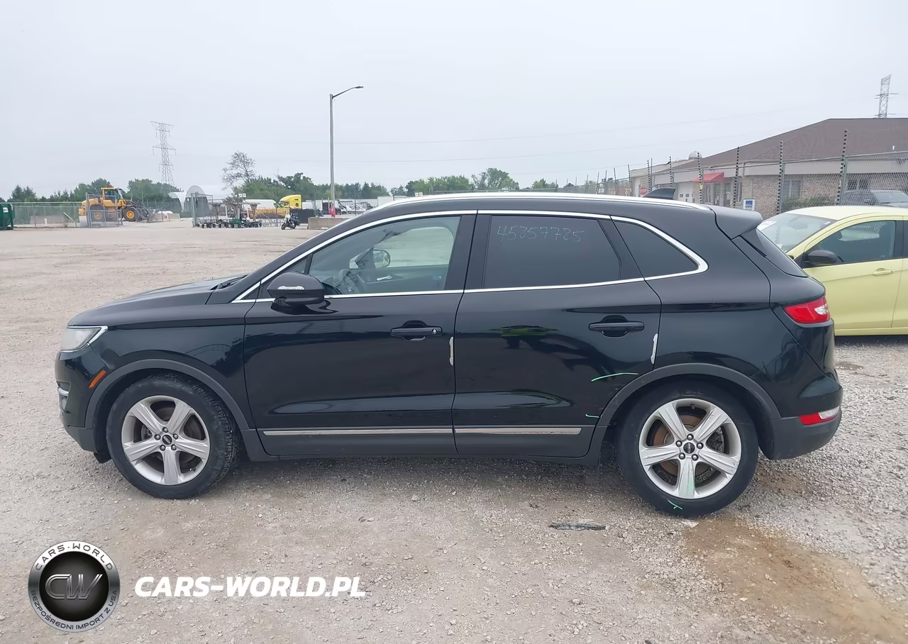 2017 Lincoln Mkc Premiere VIN:5LMCJ1C90HUL69027 - 14