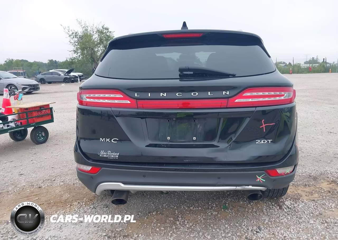 2017 Lincoln Mkc Premiere VIN:5LMCJ1C90HUL69027 - 16