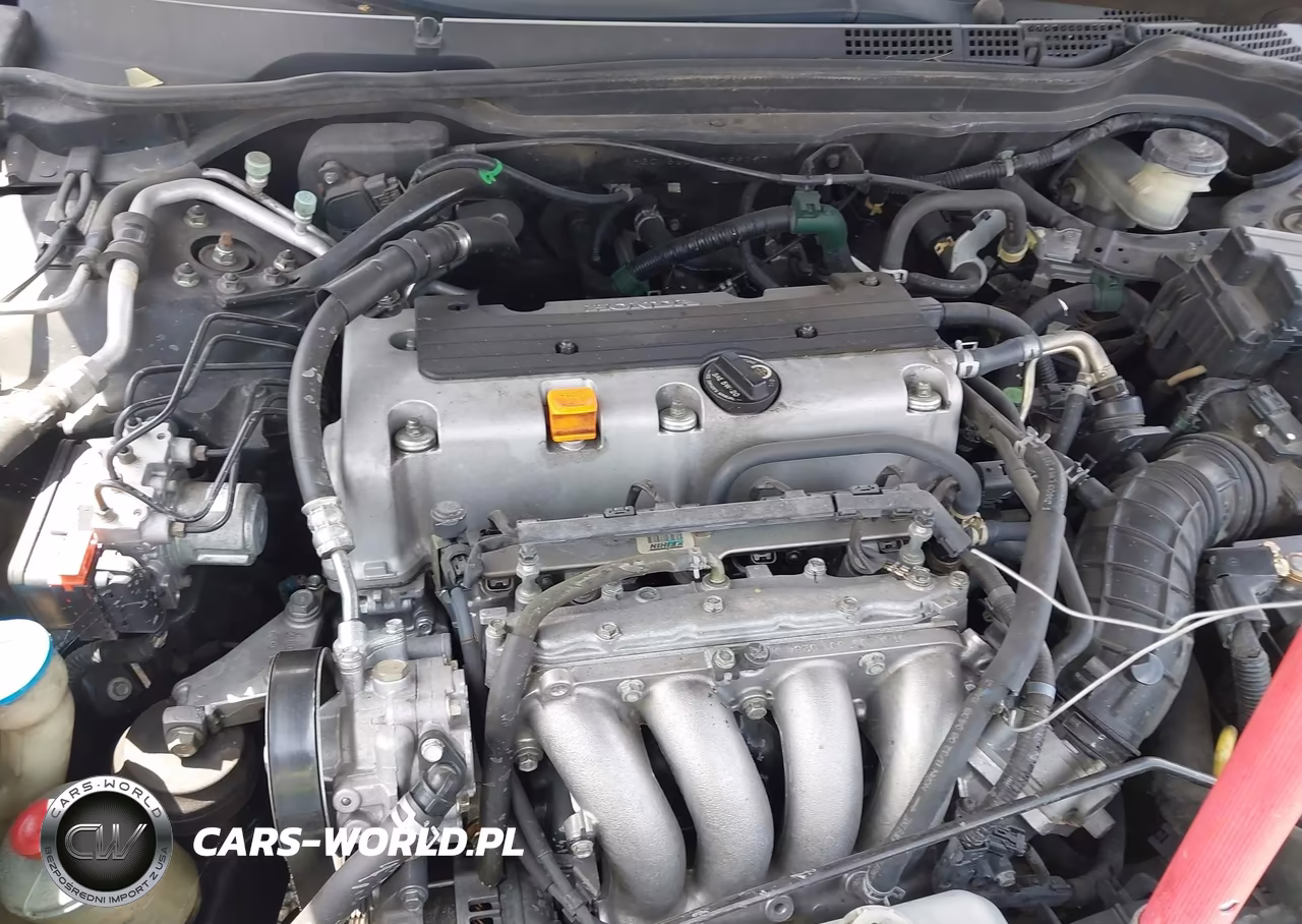 2007 Honda Accord 2.4 Ex VIN:1HGCM56817A069197 - 10