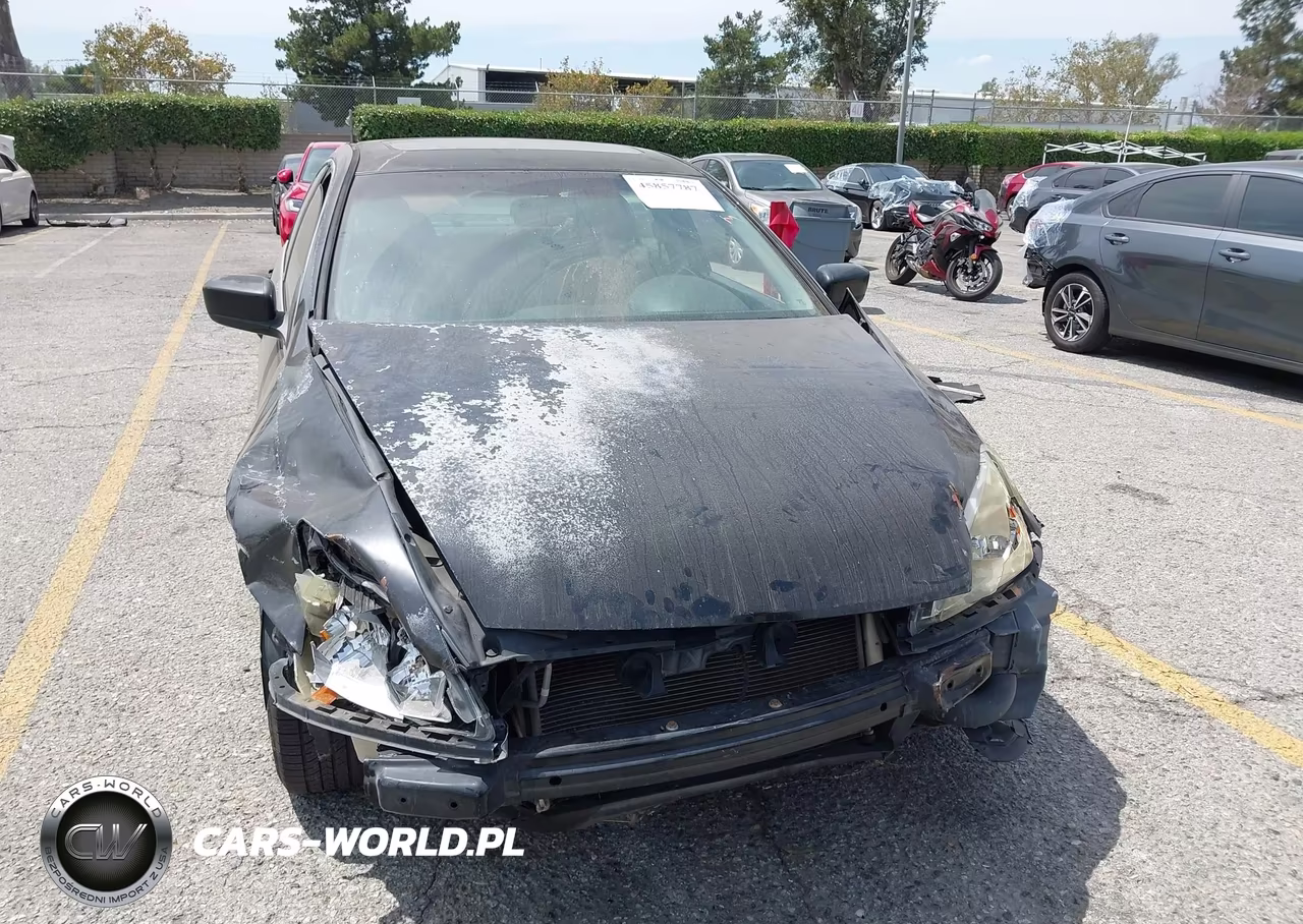 2007 Honda Accord 2.4 Ex VIN:1HGCM56817A069197 - 13